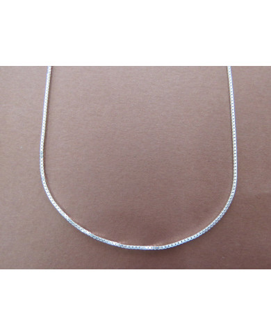 Fio de prata - n.º 1