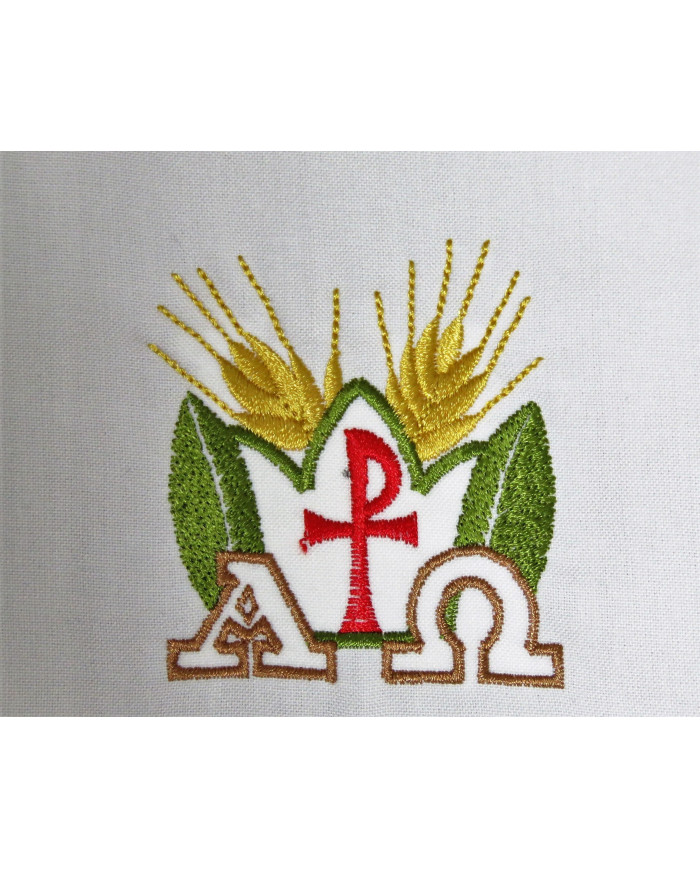 Conjunto de Altar em Linho nº1