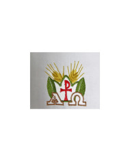 Conjunto de Altar em Linho nº1