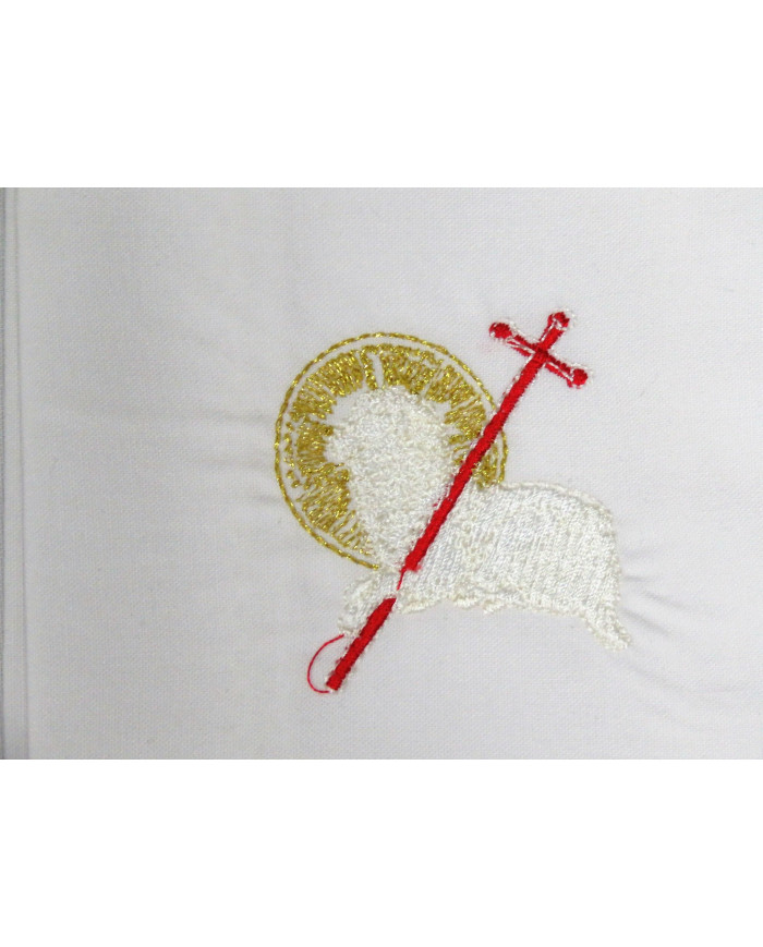 Conjunto de Altar em Linho nº1