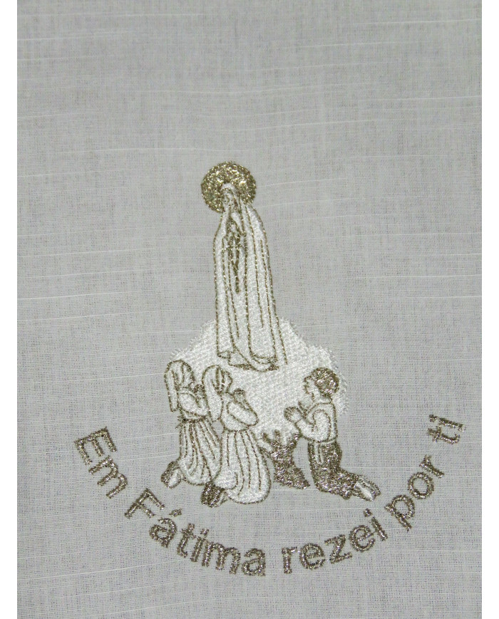 Conjunto de Altar em Linho nº1