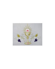 Conjunto de Altar em Linho nº1