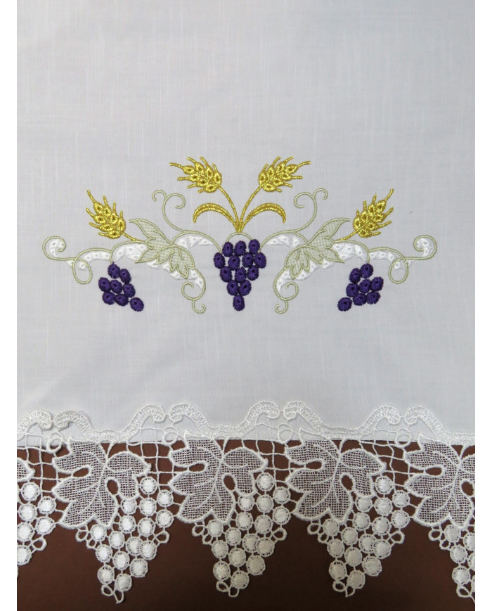 Conjunto de Altar em Linho nº1