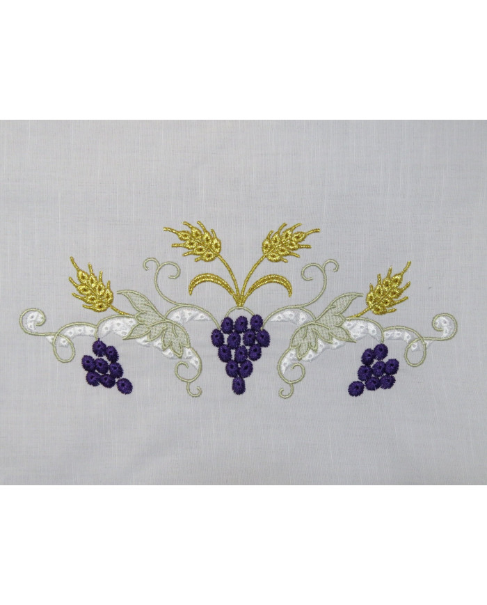 Conjunto de Altar em Linho nº1