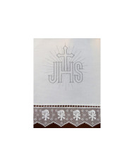 Conjunto de Altar em Linho nº1