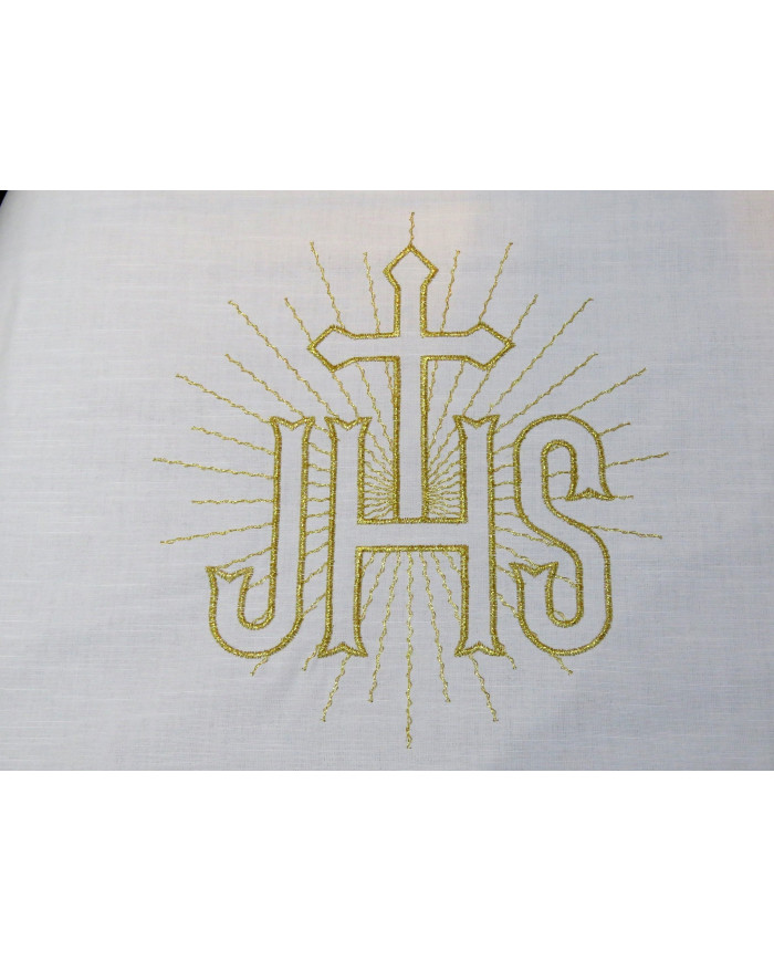 Conjunto de Altar em Linho nº1