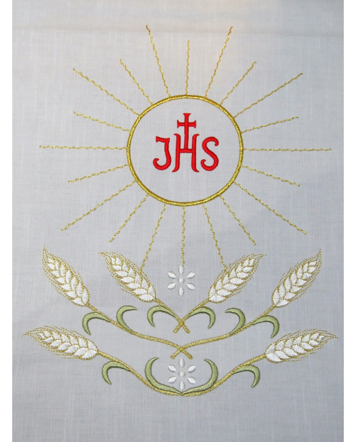 Conjunto de Altar em Linho nº1