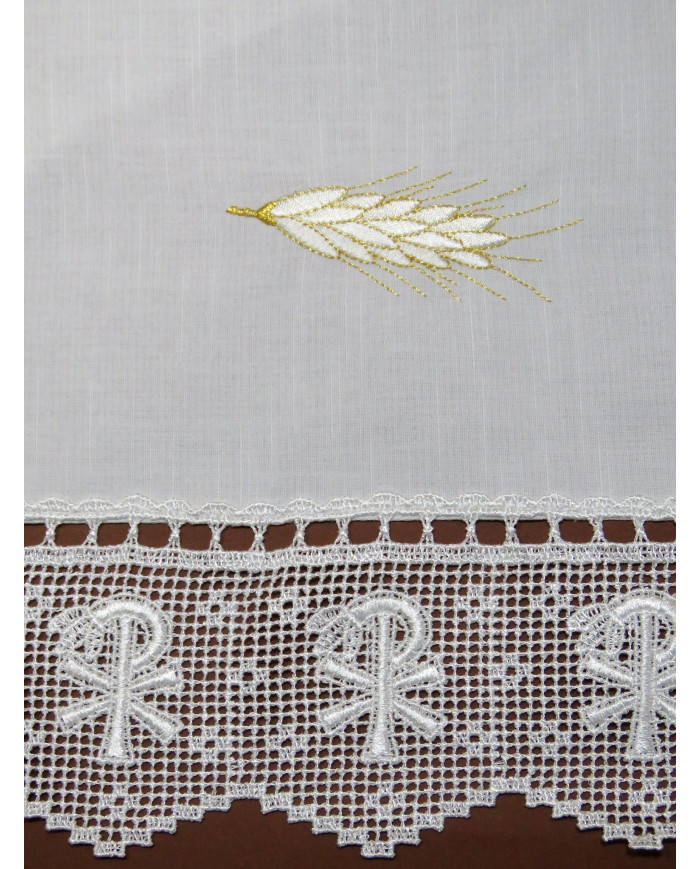 Conjunto de Altar em Linho nº1