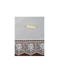 Conjunto de Altar em Linho nº1