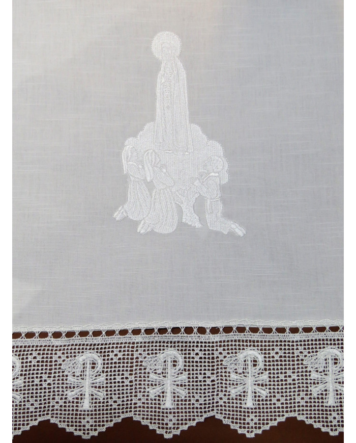 Conjunto de Altar em Linho nº1