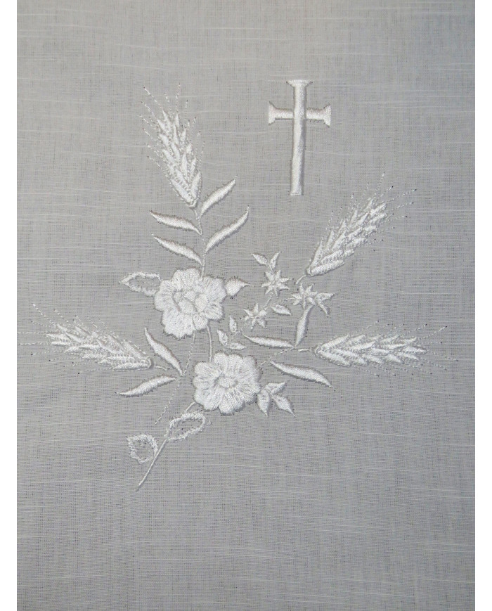 Conjunto de Altar em Linho nº1