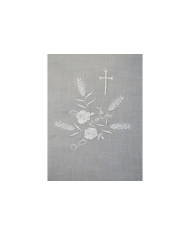 Conjunto de Altar em Linho nº1