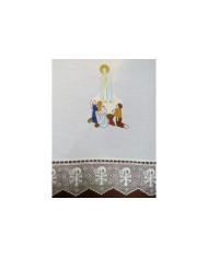 Toalha de Altar Aparição - Cores