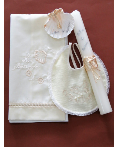 Conjunto Batismo
