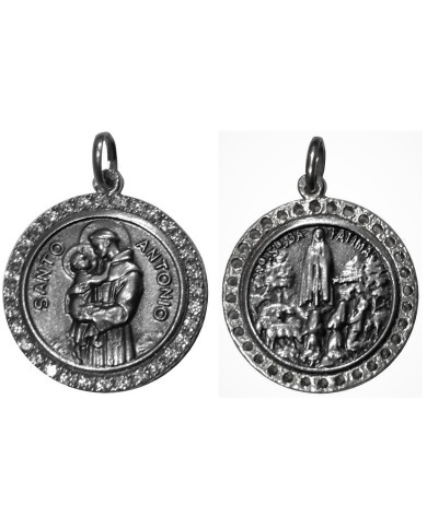 Medalhão Santo António