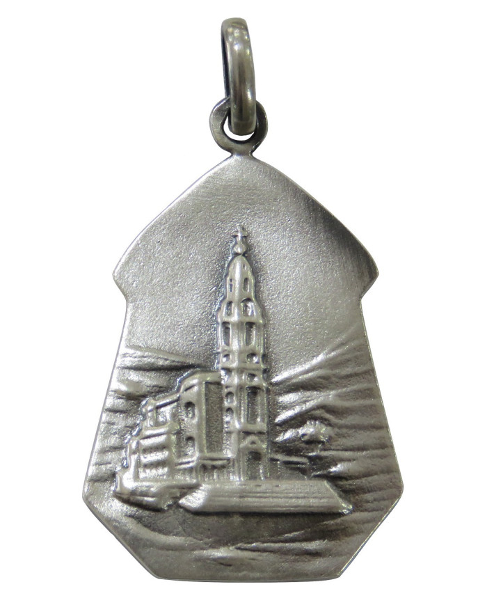 Medalha Estilizada - Fátima