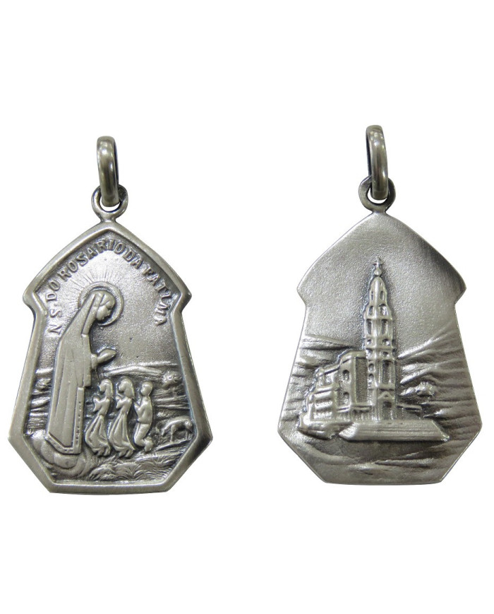 Medalha Estilizada - Fátima