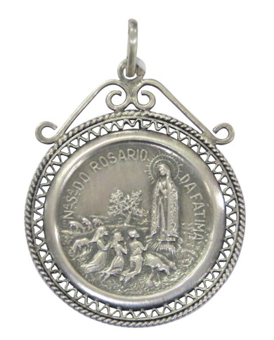 Medalha Estilizada - Fátima