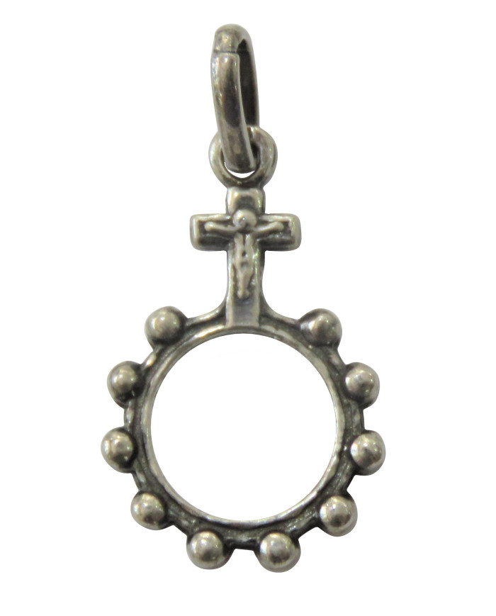 Medalha Estilizada - Fátima