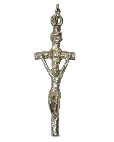 Cruz de São João Paulo II em Prata