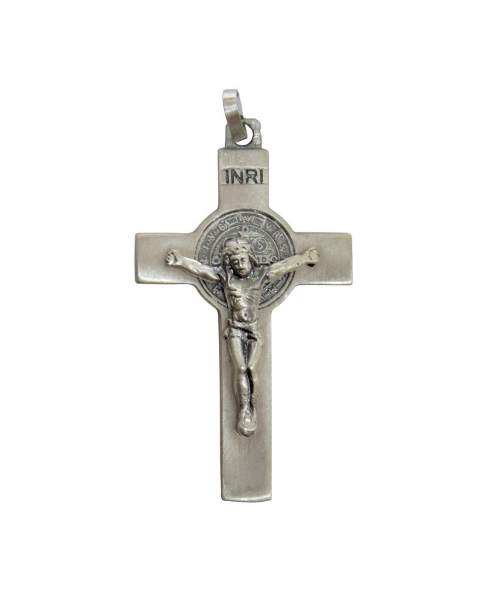 Cruz de S. Bento nº3 - Ródio