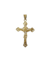 Cruz de Prata efeito encadeado