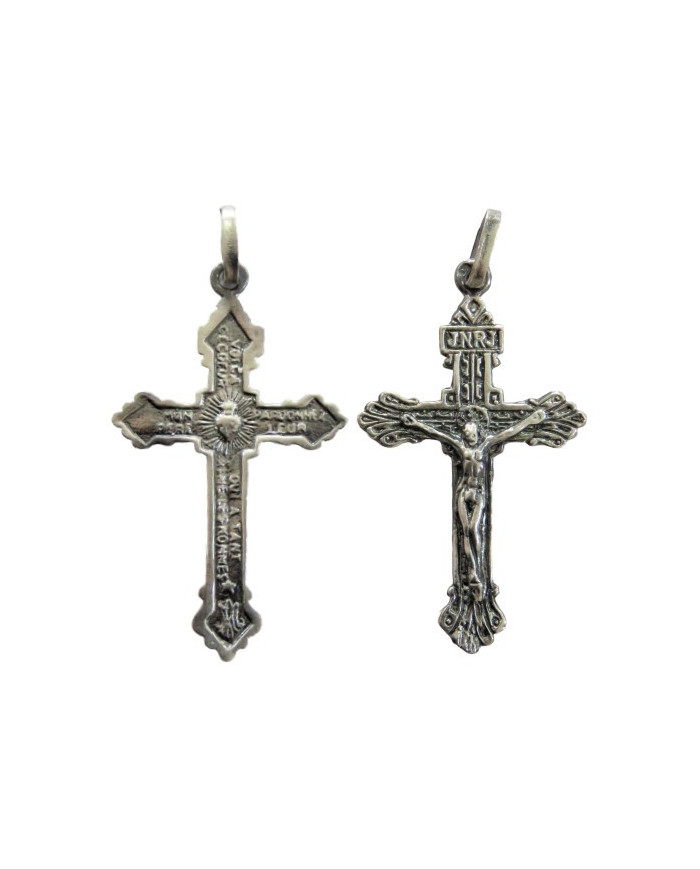 Cruz Prata do Perdão