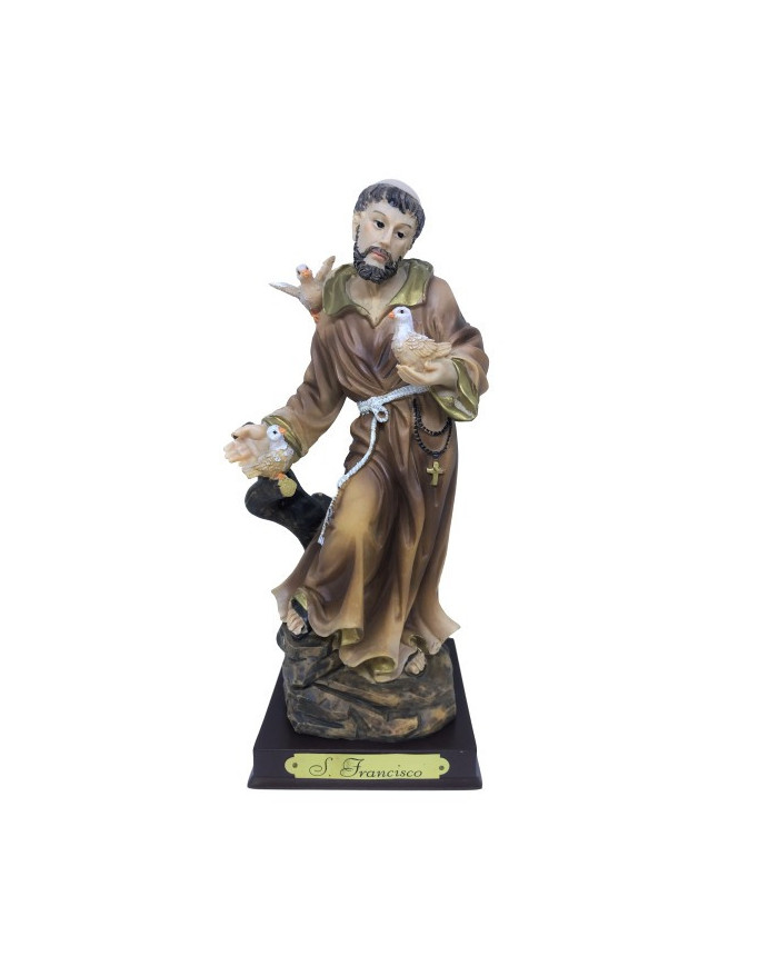 São Francisco - Resina