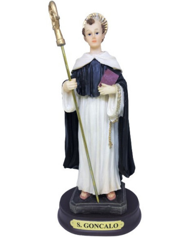São Gonçalo - Resina 25cm