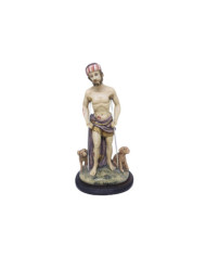 São Lázaro Marfinite - 19cm