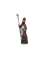 São Nicolau - Resina 25cm São Nicolau - Resina 25cm