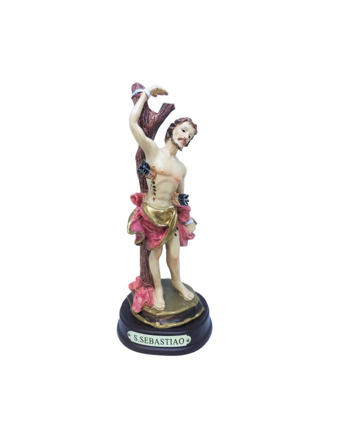 São Sebastião - Resina