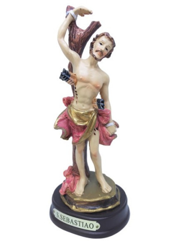 São Sebastião - Resina