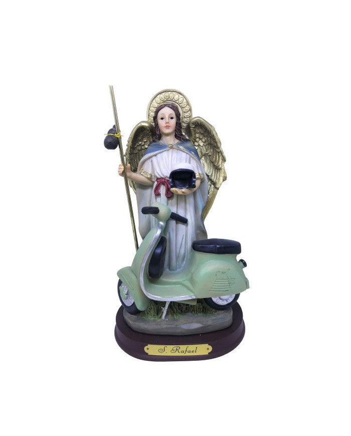 São Rafael - Resina