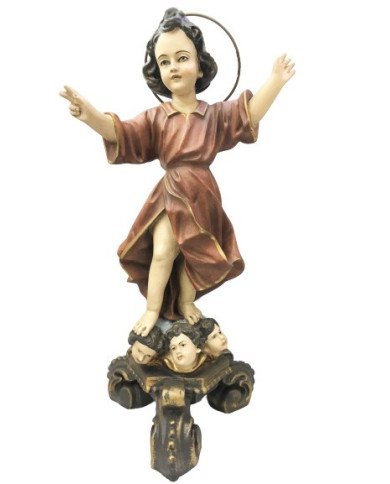 Menino Jesus em Pé - Marfinite 34cm