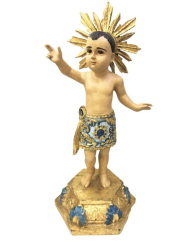 Menino Jesus em Pé - Marfinite