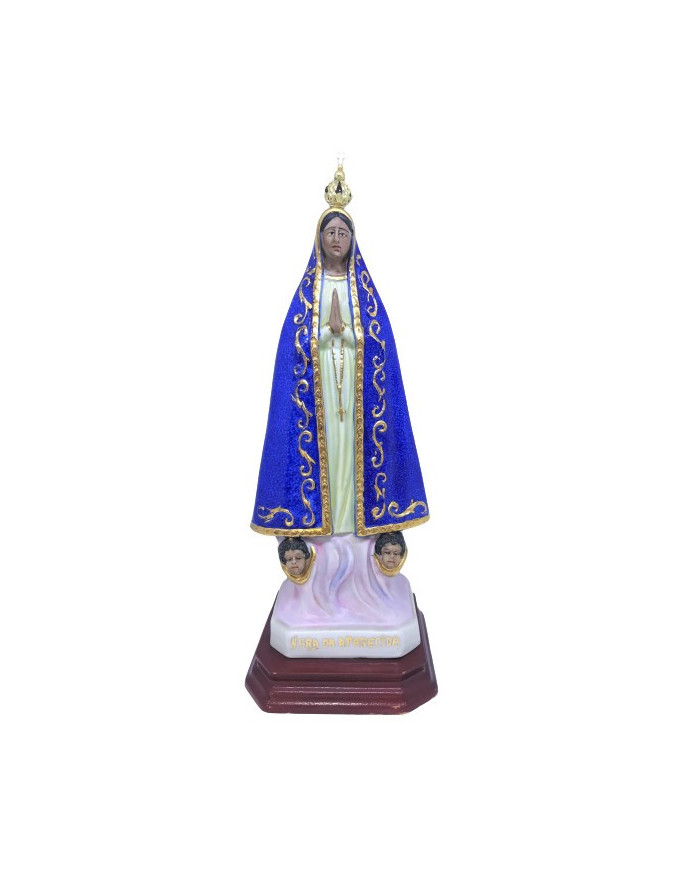 Nossa Senhora Aparecida - Resina