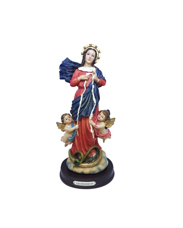 N. Sra. Desatadora de Nós - Resina