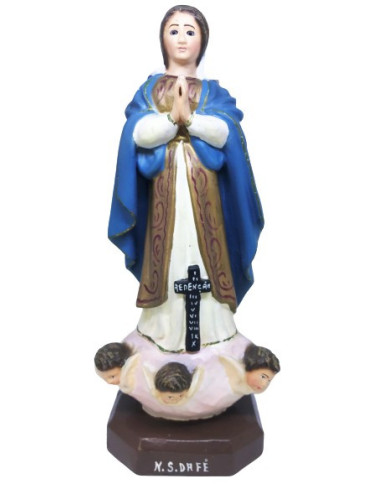 Nª. Sra. da Fé - Terra Cota