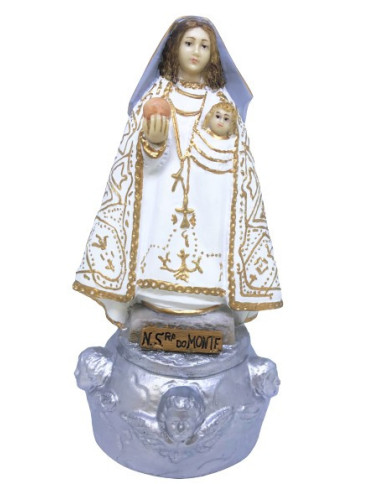 Nossa Senhora dos Milagres - Terra Cota