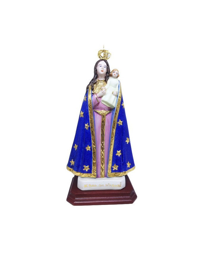 Nª. Sra. de Nazaré - Porcelana