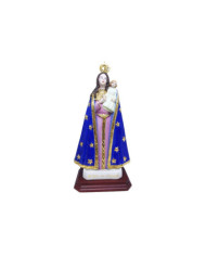 Nª. Sra. das Neves - Resina