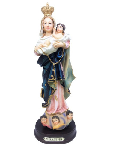 Nª. Sra. das Neves - Resina