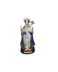 Sagrado Coração de Maria -Resina