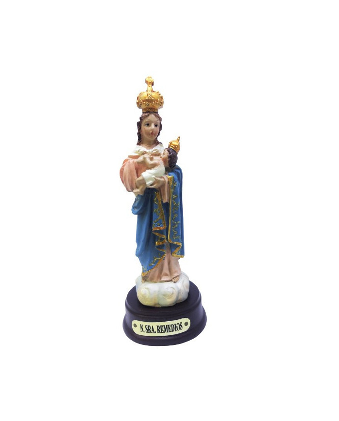 Figura - N. Sra. dos Remédios