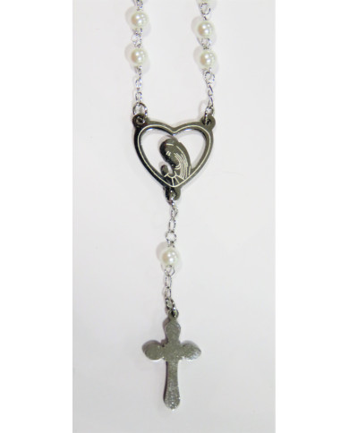 Dezena Dourada Aço - Recortada