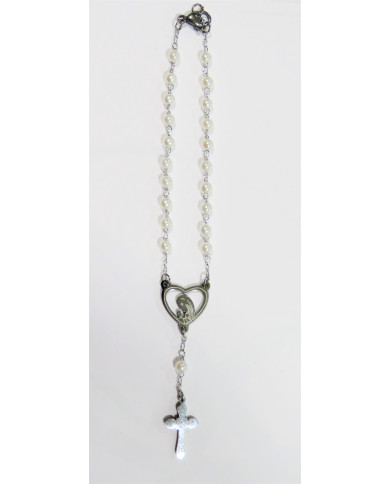 Dezena Dourada Aço - Recortada