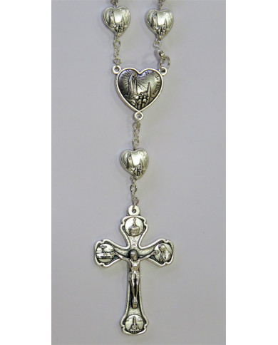 Dezena Dourada Aço - Recortada