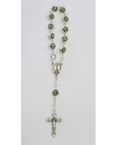 Dezena Dourada Aço - Recortada