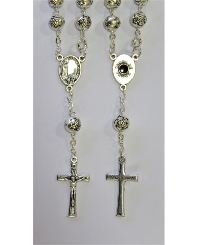 Dezena Dourada Aço - Recortada